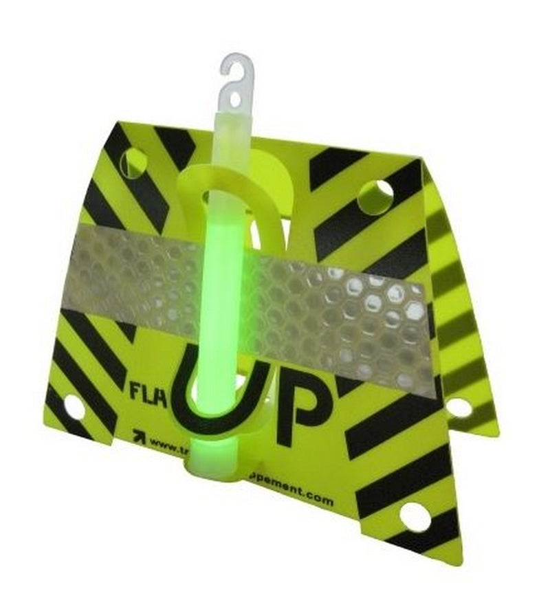 Cyalume - ChemLight Flash-Up Supporto con Striscia Cyflect