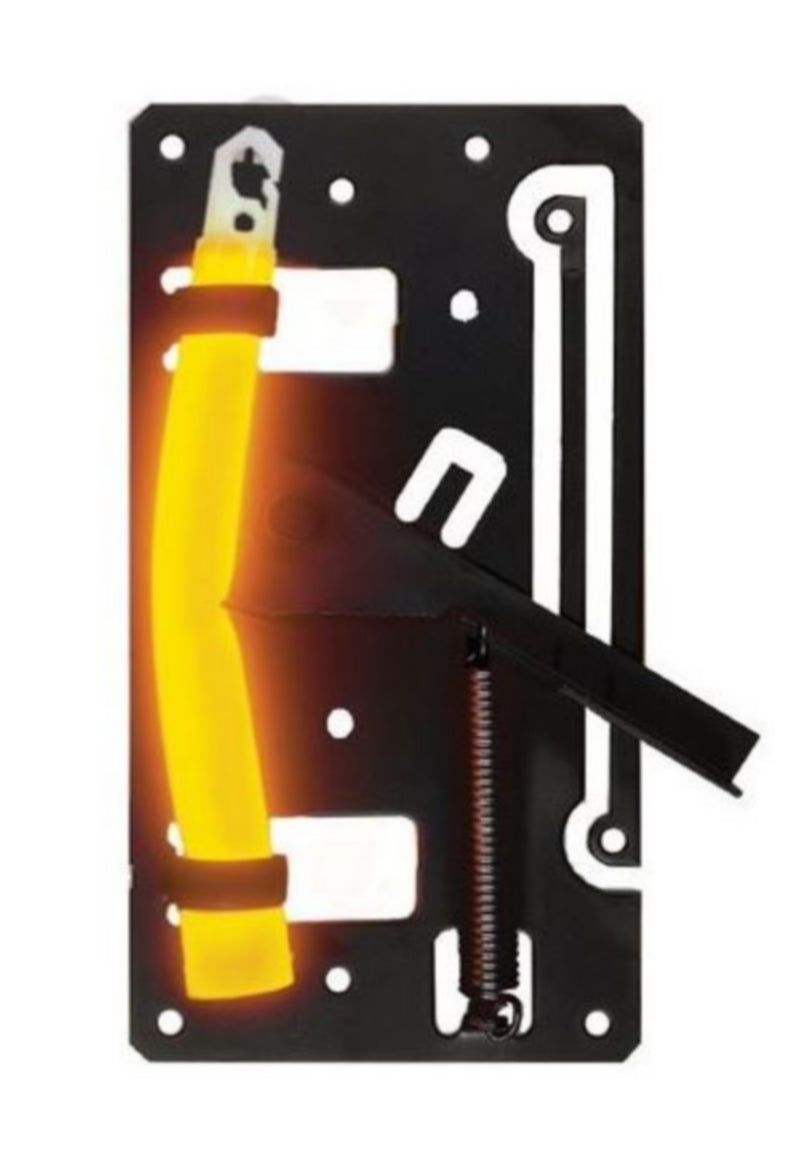 Cyalume - ChemLight Surface Trip Flare LightStick Trappola a Filo by Cyalume Tech.