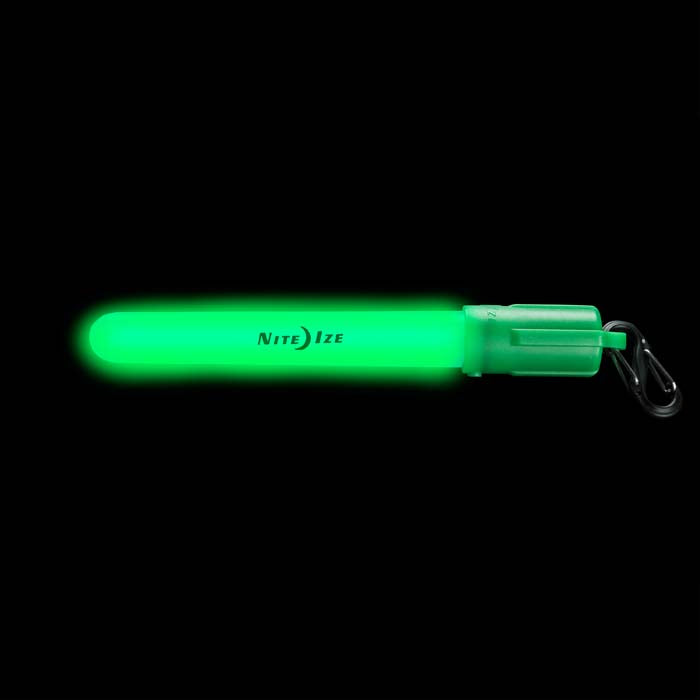 Cyalume Led Mini Glowstick Green - Verde 60h by Nite Ize