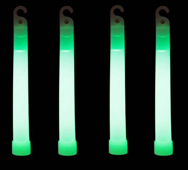 Cyalume Verde 12h - 18x150mm.