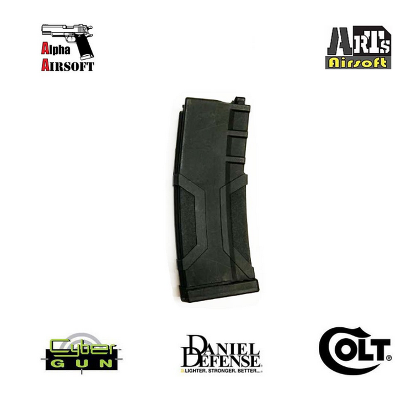 Cybergun > ARTS Airsoft MK18 MOD1 PTW 120bb Mid Cap Magazine by ARTS Airsoft > Cybergun