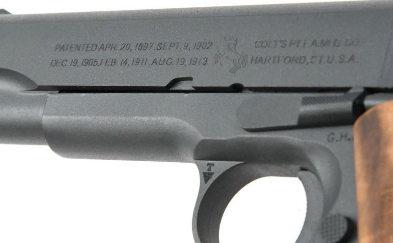 KWC > Cybergun Colt 1911 Pearl Harbor Co2 Blowback pistol - Collector Limited Numbered Collector's Edition by Kwc > Cybergun