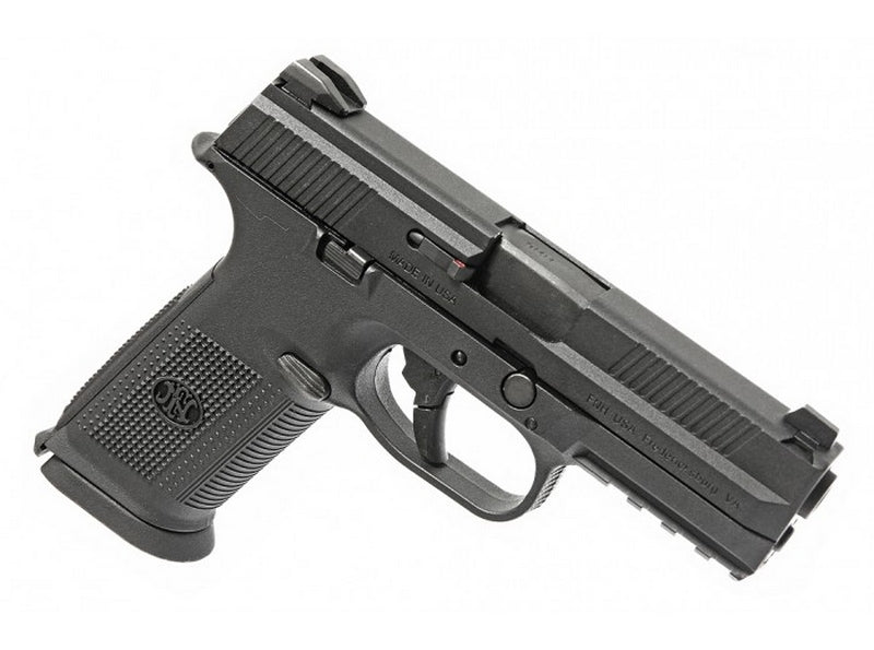 Cybergun FN Herstal FNS-9 Metal Slide GBB Gas Blow Back by Vfc x Cybergun