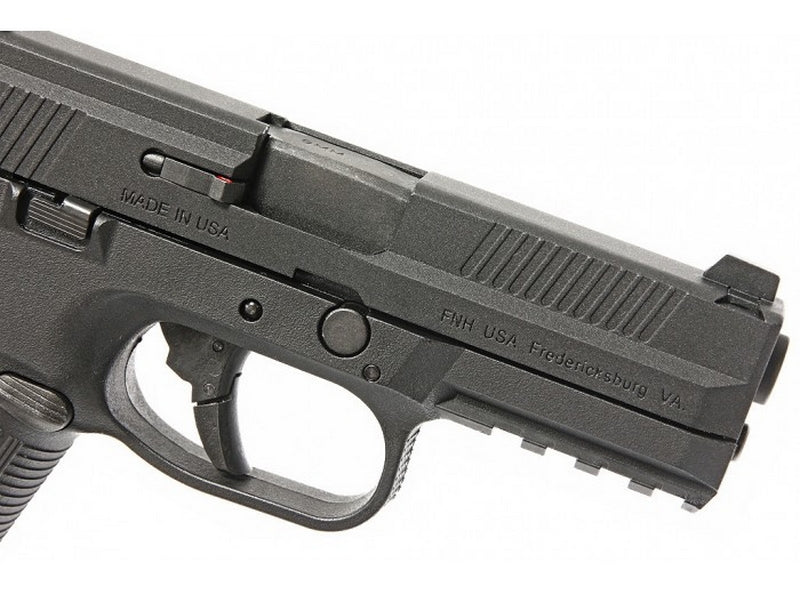 Cybergun FN Herstal FNS-9 Metal Slide GBB Gas Blow Back by Vfc x Cybergun