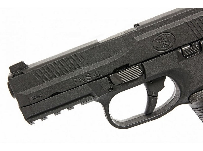 Cybergun FN Herstal FNS-9 Metal Slide GBB Gas Blow Back by Vfc x Cybergun