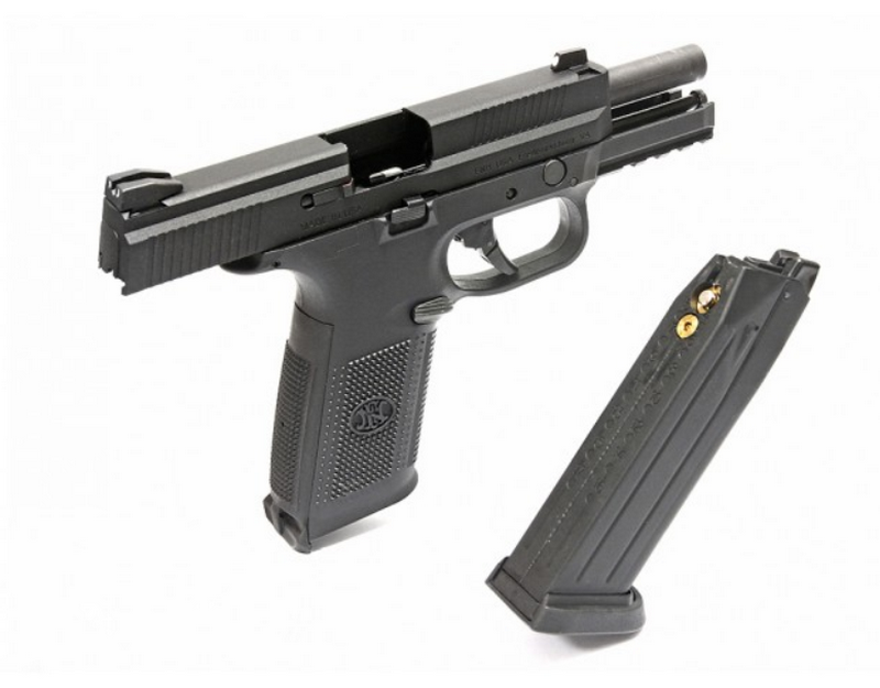 Cybergun FN Herstal FNS-9 Metal Slide GBB Gas Blow Back by Vfc x Cybergun
