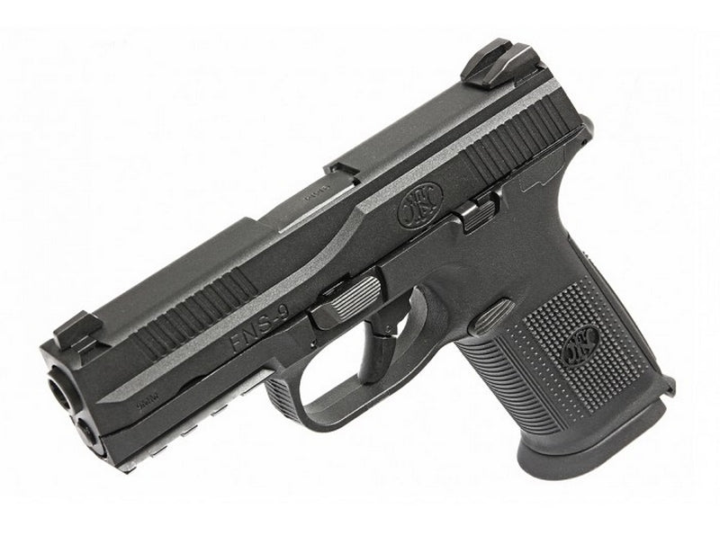 Cybergun FN Herstal FNS-9 Metal Slide GBB Gas Blow Back by Vfc x Cybergun