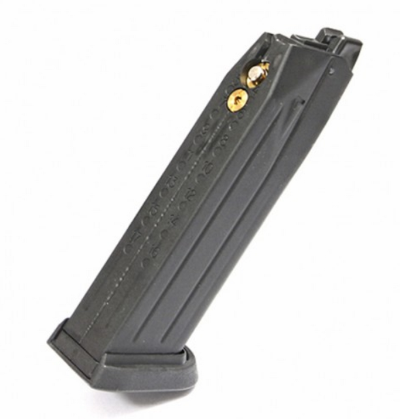 Cybergun FN Herstal FNS-9 Metal Slide GBB Gas Magazine 22bb. by Vfc x Cybergun