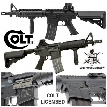 Cybergun > VFC Colt MK18 MOD 0 Scritte e loghi Originali Full Metal AEG Li-Po Ready by Cybergun > VFC