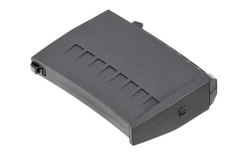 Dragunov SVD - SVU AEG 100bb Plymer Mid Cap Magazine Caricatore by Cyma