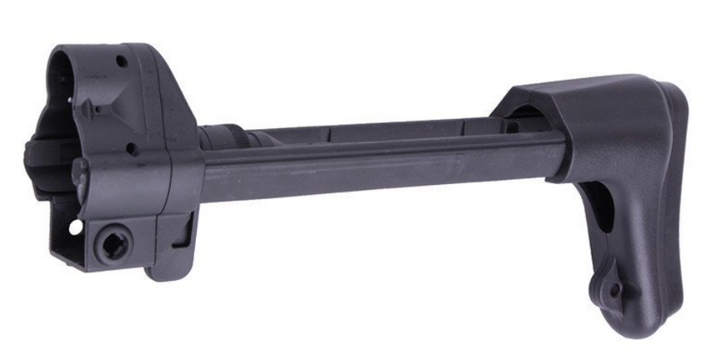 Cyma MP5 Telescopic - Retractable Stock Calcio Retrattile by Cyma