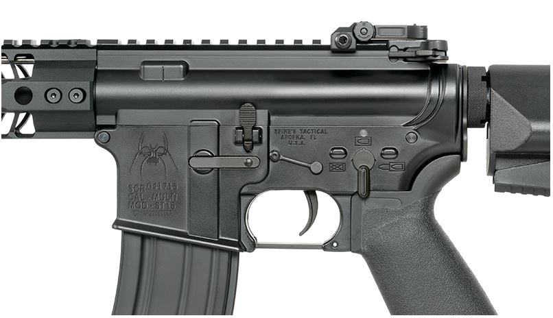 EMG Spike's Tactical PDW Tactical Assassin Mosfet AEG CM.092B by Cyma Platinum