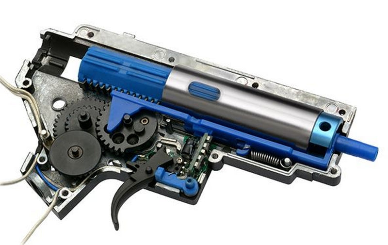 EMG Spike's Tactical PDW Tactical Assassin Mosfet AEG CM.092B by Cyma Platinum