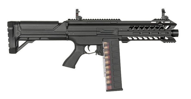 Cyma SGR 12 Thor's Hammer Type  CM.102 Electric Shotgun by Cyma