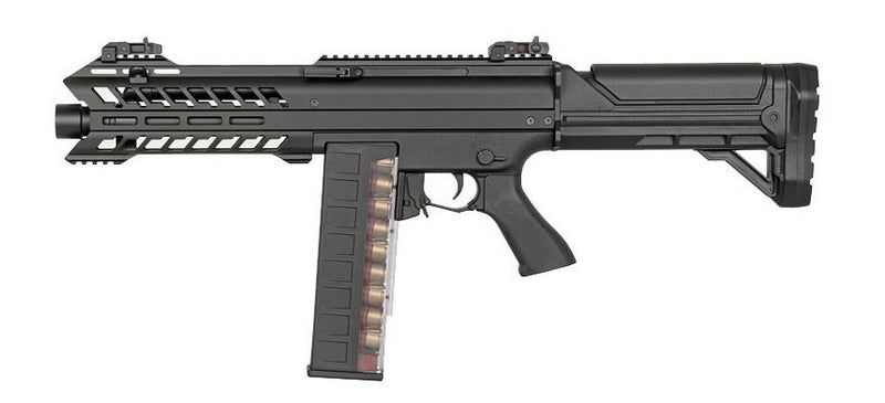 Cyma SGR 12 Thor's Hammer Type  CM.102 Electric Shotgun by Cyma