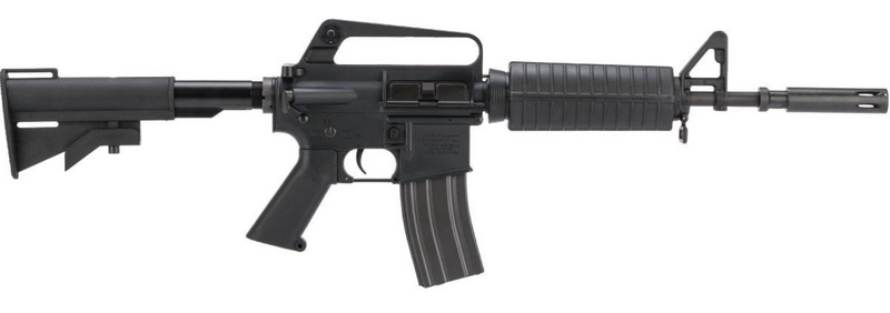 Cyma XM177E2 Full Metal by Cyma
