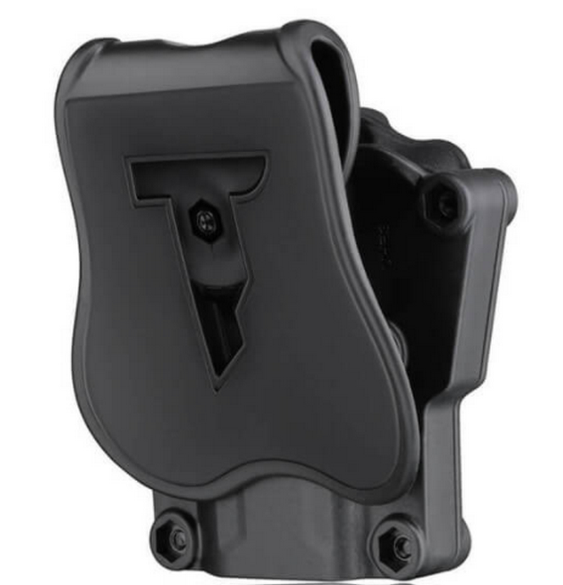 Cytac CY-UHFS Mega-Fit Universal Holster Fit More Than 80 Models by Cytac