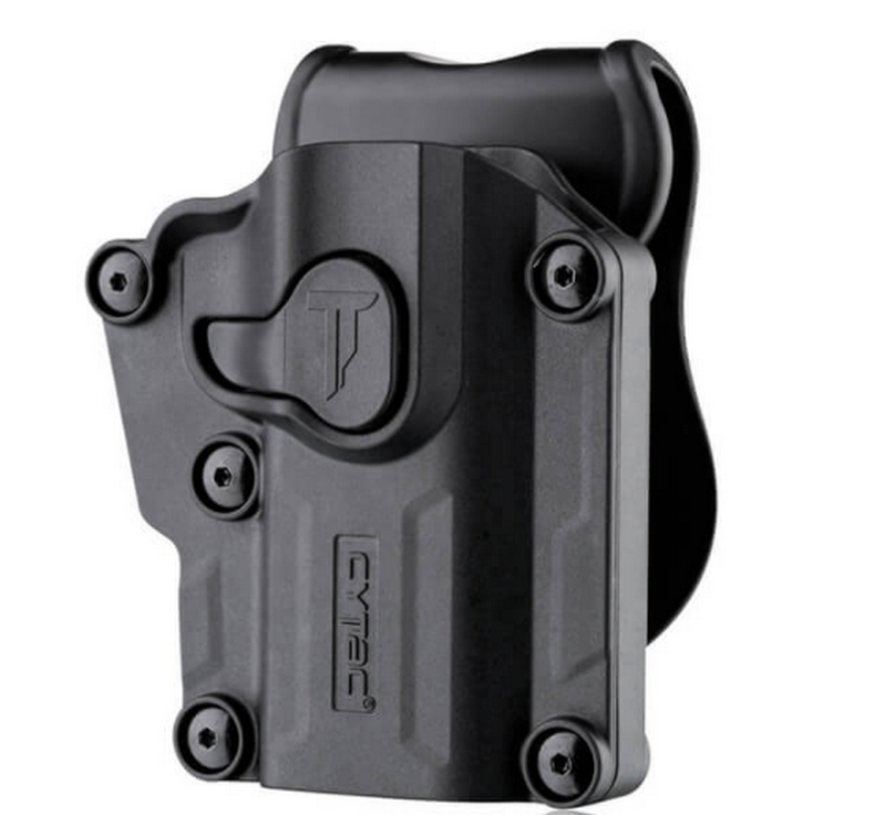 Cytac CY-UHFS Mega-Fit Universal Holster Fit More Than 80 Models by Cytac