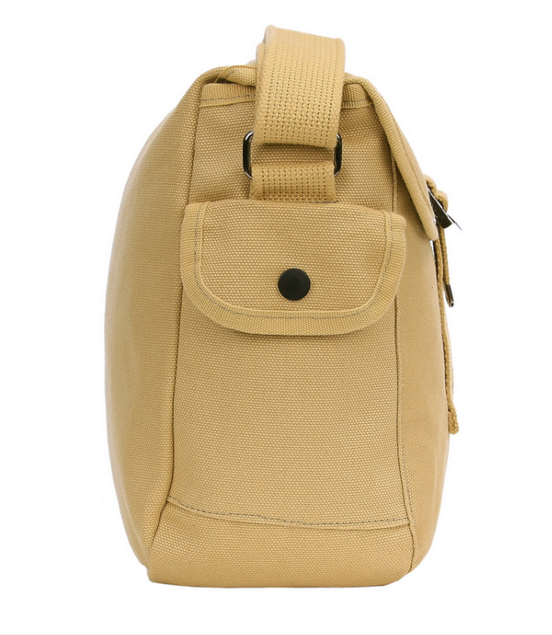 D-Day 1944 Canvas Shoulder Bag by Fostex WWII Series