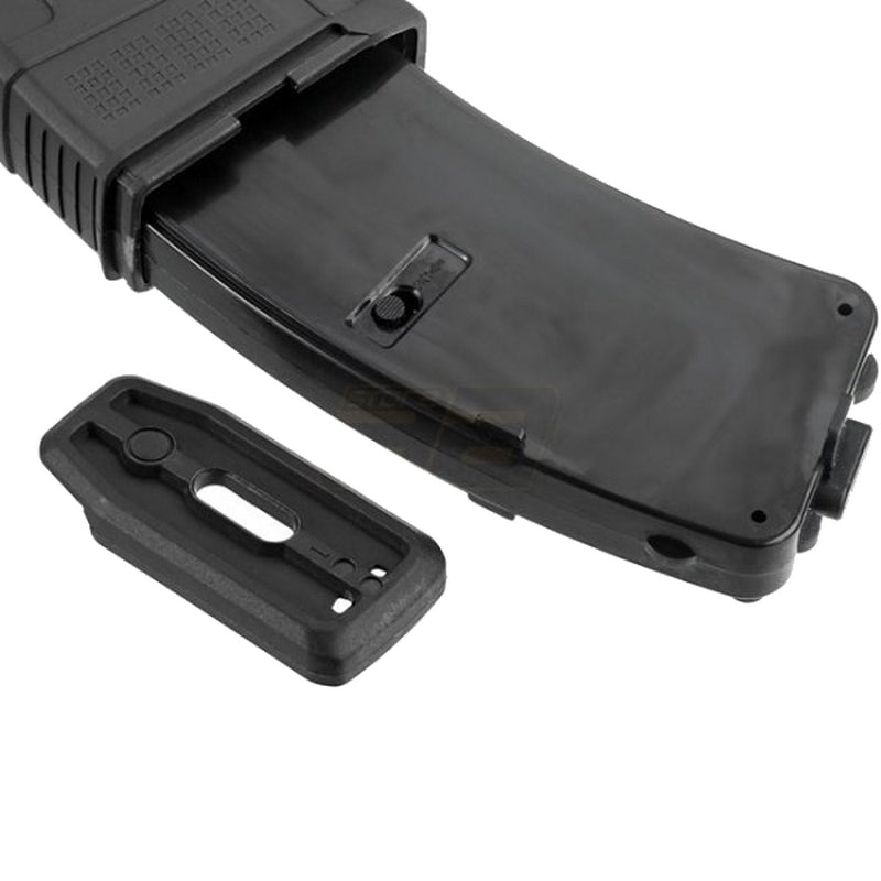 D-Day DMag AK Variable Mid Cap Abs Magazine 30 > 130bb by D-Day Airsoft