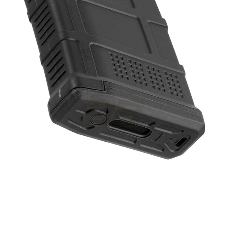 D-Day DMag M4 - M16 Variable Mid Cap Abs Magazine 30 > 130bb by D-Day Airsoft