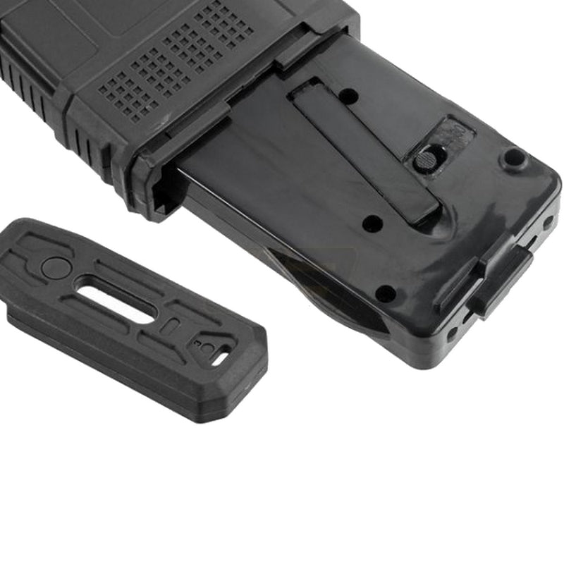D-Day DMag M4 - M16 Variable Mid Cap Abs Magazine 30 > 130bb by D-Day Airsoft
