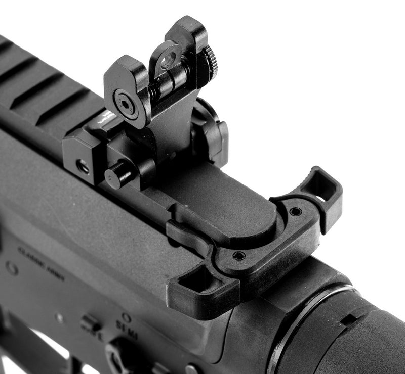 DB9R 10" ECR Elecronic Control System 3>5 Round Burst Li-Po Ready DIAMONDBACK by Classic Army per Bo-Manufacture