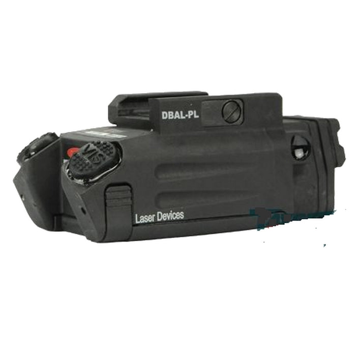IR DBAL-PL Compact Integrated Device Flashlight 400L & Laser by Fma