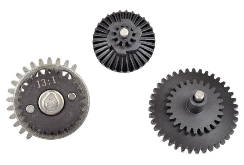 Dboys 13:1 CNC Super High Speed Gear Set Kit Ingranaggi by DBoys