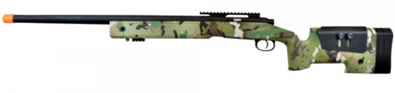 DBoys M40 M40A3 McMilan Repro Style MC Multicam Sniper Spring Bolt Action Rifle by DBoys