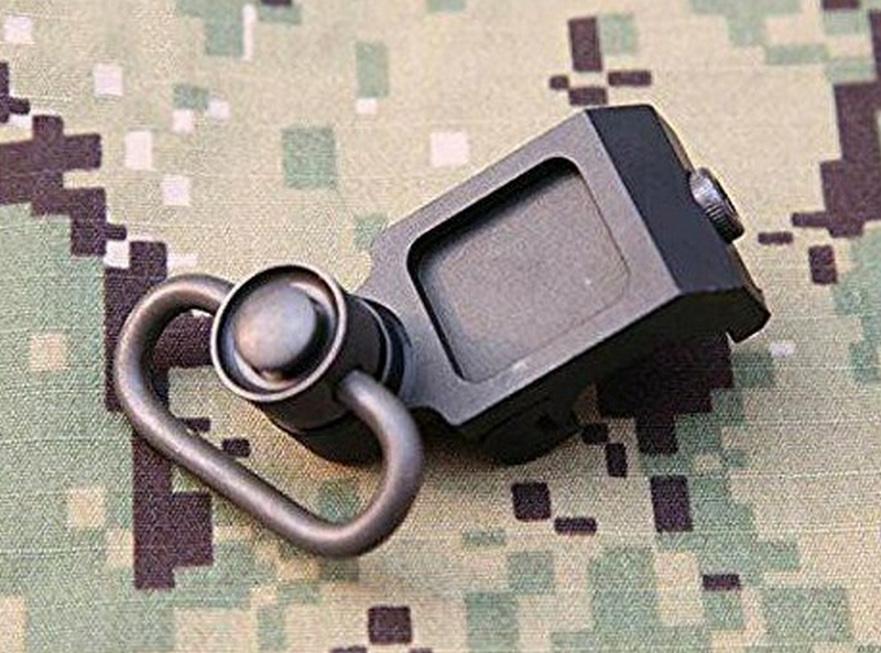 DD Style QD Sling Mount by Big Dragon