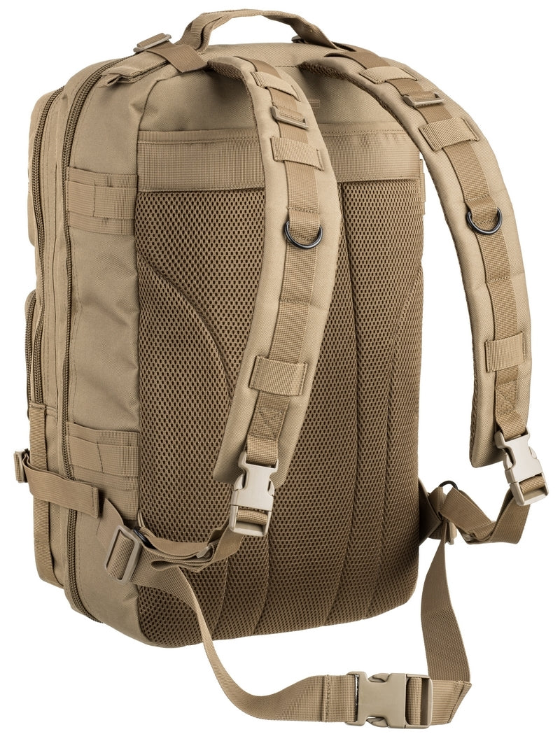 Backpack Zaino Tattico Hydro Compatibile 40L Coyote Tan D5-L116 by Defcon 5
