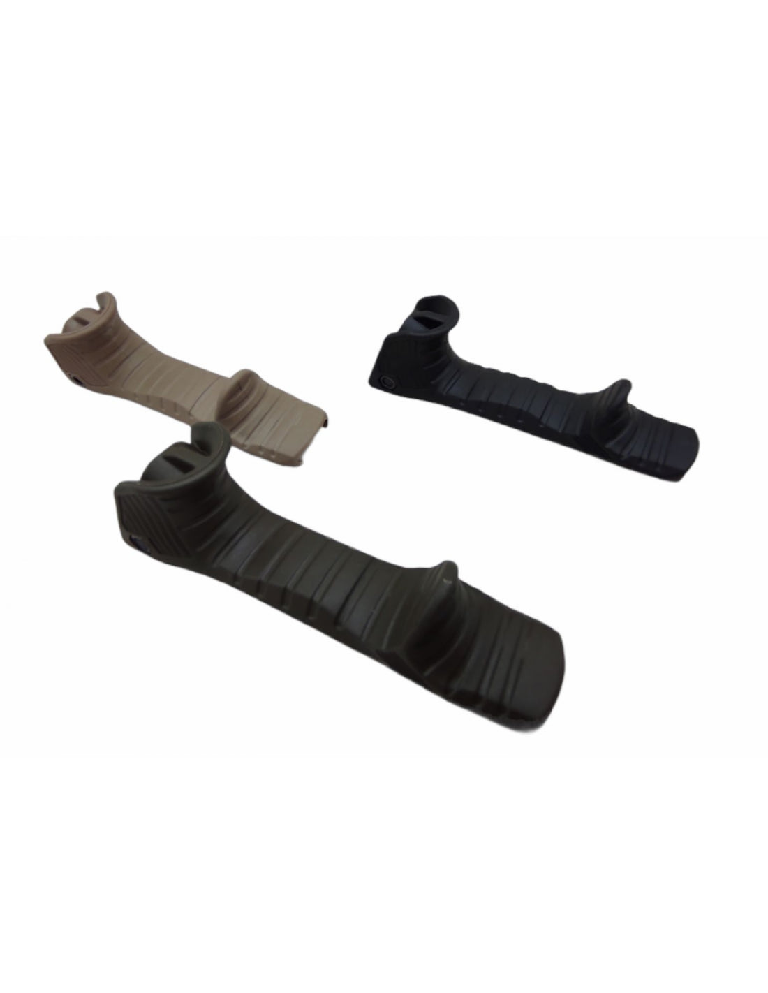 Impugnatura Handstop Picatinny QD OD by DLG Tactical