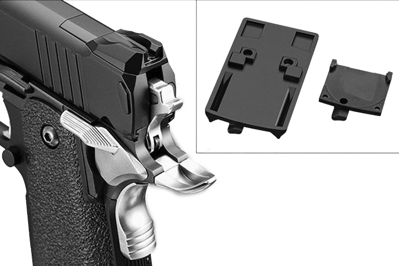 Tokyo Marui D.O.R. Direct Optics Ready Hi-Capa 5.1 GBB by Tokyo Marui