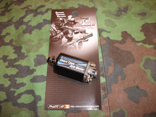 Motorino High Speed Guarder ad Albero Corto