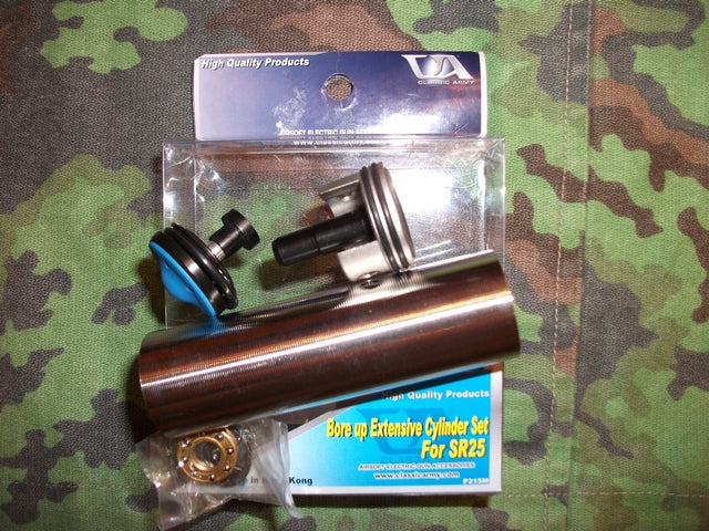 SR-GR25 & Scar Heavy Extensive Bore Up Cylinder Set