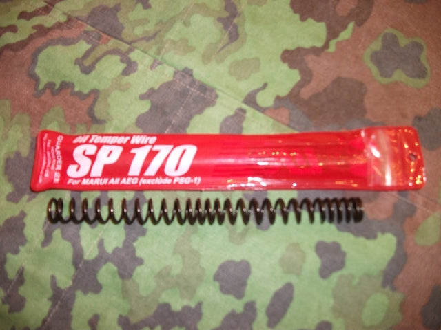 Molla Guarder SP170 a Passo Variabile