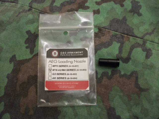 Spingipallino G&G per Serie M16A2-M4