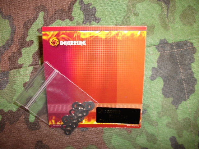 Spessori Deepfire