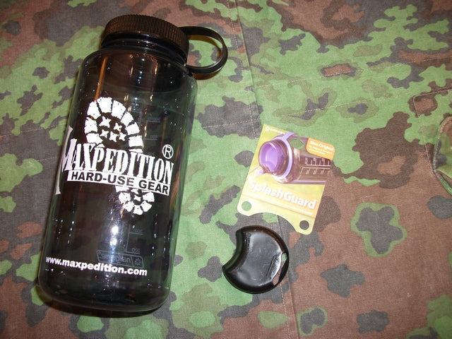 Nalgene Splash Guard
