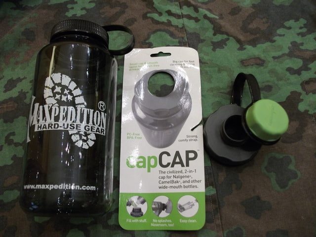 Nalgene-Camelbak 2in1 Cap
