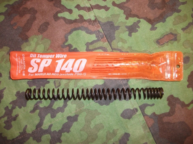 Molla Guarder SP140 a Passo Variabile