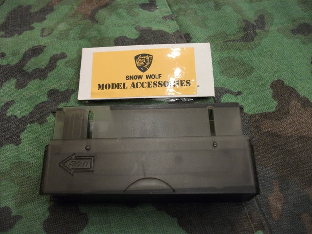 Snow Wolf M24 - M99 - Barrett SW-04-SW010 Spring  Bolt Action Magazine Caricatore by  Snow Wolf