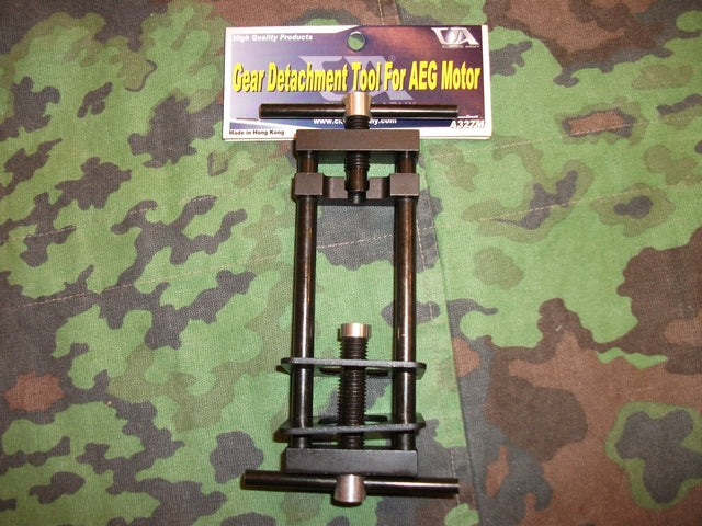 Morsa per montaggio-smontaggio Pignoncini Motorino