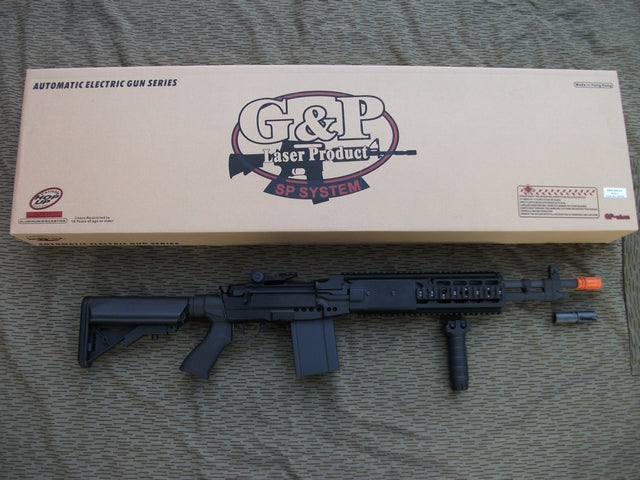 EBR MK14 I G&P