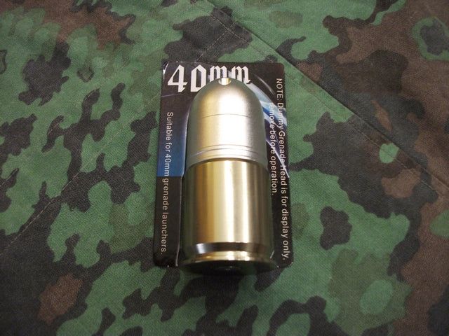 Granata a Gas 40mm. 18bb
