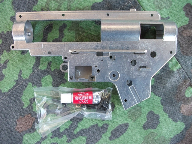 Gear Box di 2° generazione da 6mm.