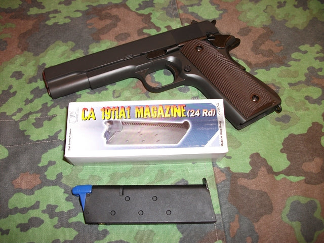 1911A1 Caricatore Classic Army Compatibile Marui - Kjw