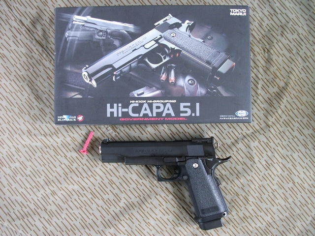 Tokyo Marui Hi-Capa 5.1 by Tokyo Marui