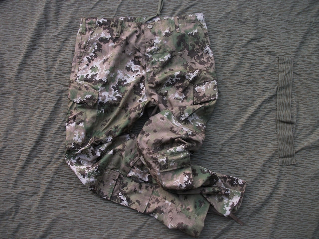 Multiland Defcon 5 Pantalone 2010 Version